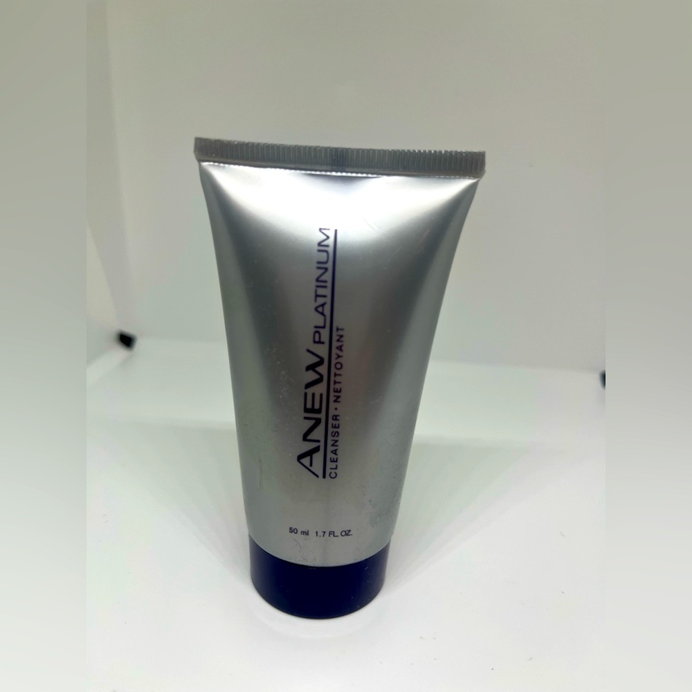 AVON ANEW Platinum Cream Cleanser 50 mL New Without A Box